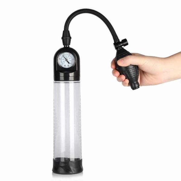 (image for) Gauge Penis Pump - Ball