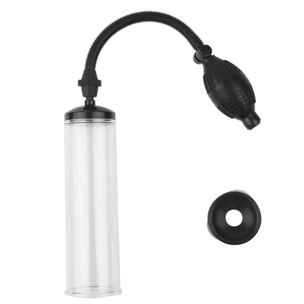 (image for) Penis Vacuum Air Pump Enlarger - Ball