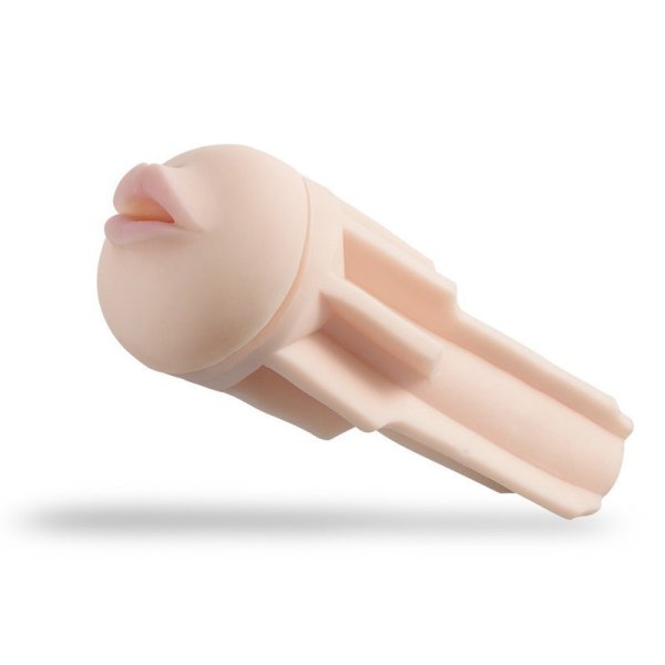 (image for) Male Masturbation Cup Masturbator - Mouth