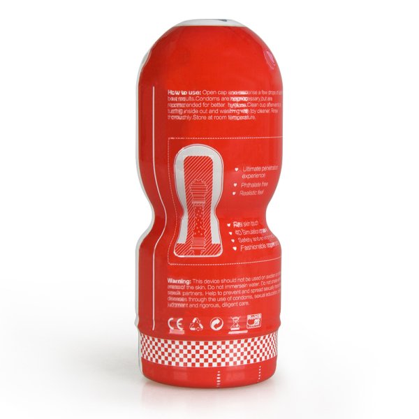 (image for) Passion Masturbation Cup