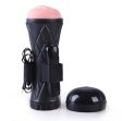 (image for) Male Masturbation Cup Masturbator - Vagina/Vibration