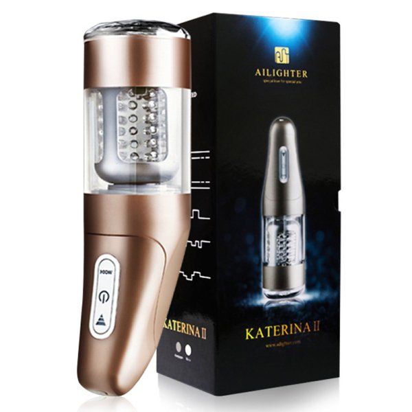 (image for) Katerina Ⅱ Male Masturbation Machine