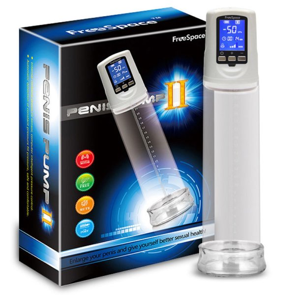 (image for) Electric Penis Enlargement Device