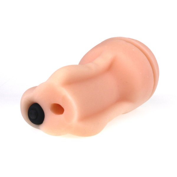 (image for) X-MEN Vibration Masturbator Cup - Pussy