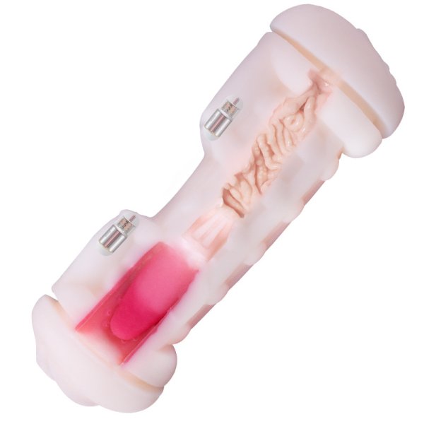 (image for) Taste Happinese Double Hole Masturbator