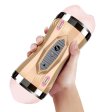 (image for) Taste Happinese Double Hole Masturbator