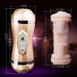 (image for) Taste Happinese Double Hole Masturbator