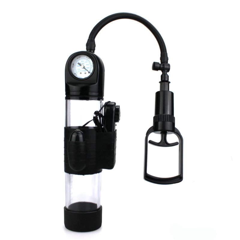 (image for) Vibration Accu-Meter Power Pump