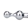 (image for) Silicone Anchor Metal Butt Plug