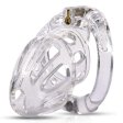 (image for) Kidding Zone Plastic Chastity Cage