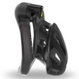 (image for) Kidding Zone Plastic Chastity Cage