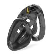 (image for) Kidding Zone Plastic Chastity Cage