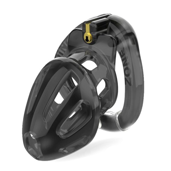 (image for) Kidding Zone Plastic Chastity Cage