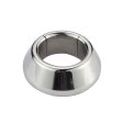 (image for) Magnetic Precision Metal Cock Ring