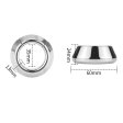 (image for) Magnetic Precision Metal Cock Ring