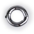 (image for) Stainless Steel Adjustable Cock Ring
