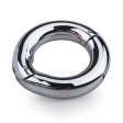 (image for) Stainless Steel Adjustable Cock Ring