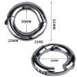 (image for) Stainless Steel Adjustable Cock Ring