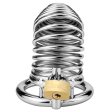 (image for) Screw Chastity Cock Cage