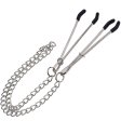 (image for) Adjustable Nipple Clamps