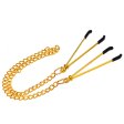 (image for) Adjustable Nipple Clamps