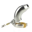 (image for) Male Chastity Cage Device