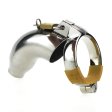 (image for) Male Chastity Cage Device