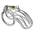(image for) Bird Cage Chastity Device
