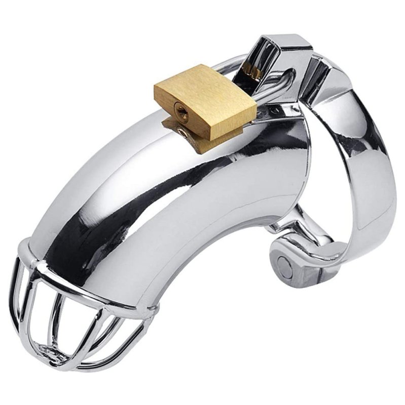 (image for) Chastity Device Lancelot Diamond Tube