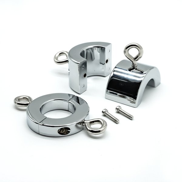 (image for) Cock and Ball Torture Ball Weights