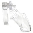 (image for) CB 6000 Male Chastity Device Clear