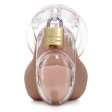 (image for) CB 6000S Male Chastity Device Clear