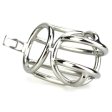(image for) Stainless Steel Chastity Device