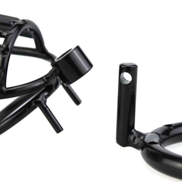 (image for) Samurai Cock Cage Drooping Chastity Device