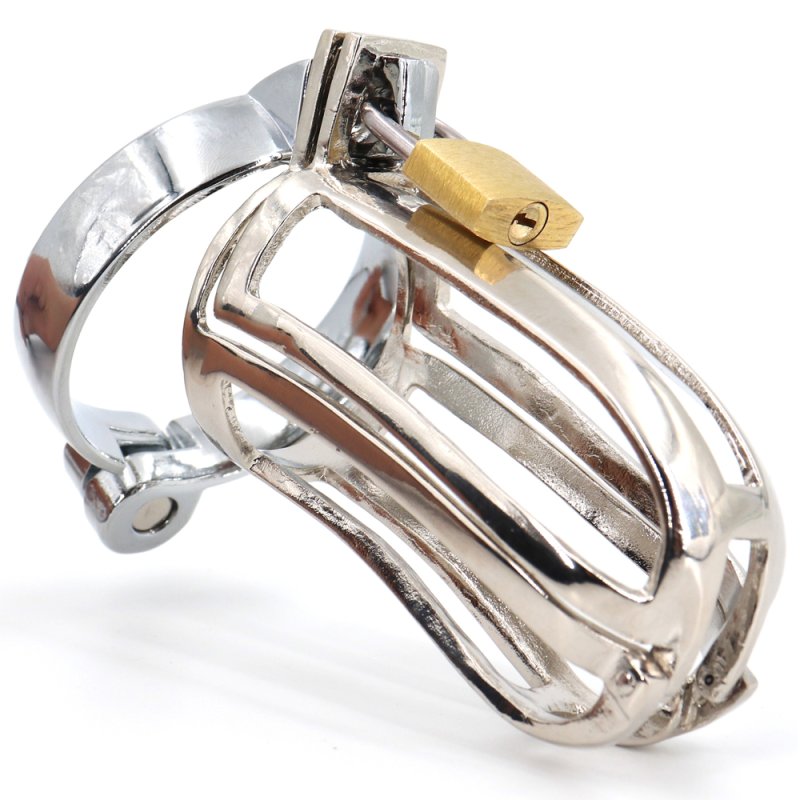 (image for) Internal Studded Chastity Device