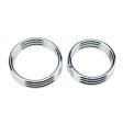 (image for) Echo Stainless Steel Cock Ring