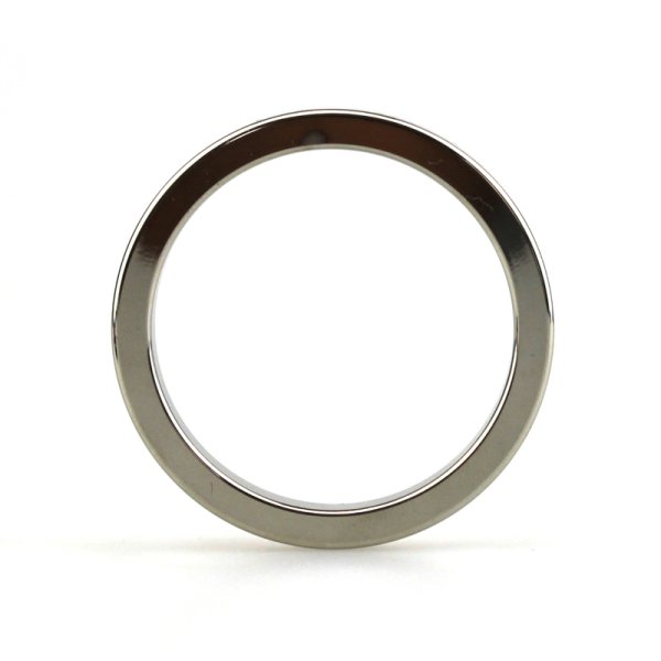 (image for) Aluminum Cock Ring