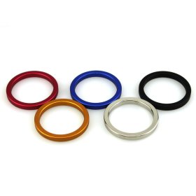 Aluminum Cock Ring Aluminum Cock Ring