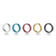 (image for) Colorful Aluminum Cock Ring
