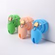 (image for) Silicone CB6000s Chastity Devices In Pink/Green/White/Flesh/Red
