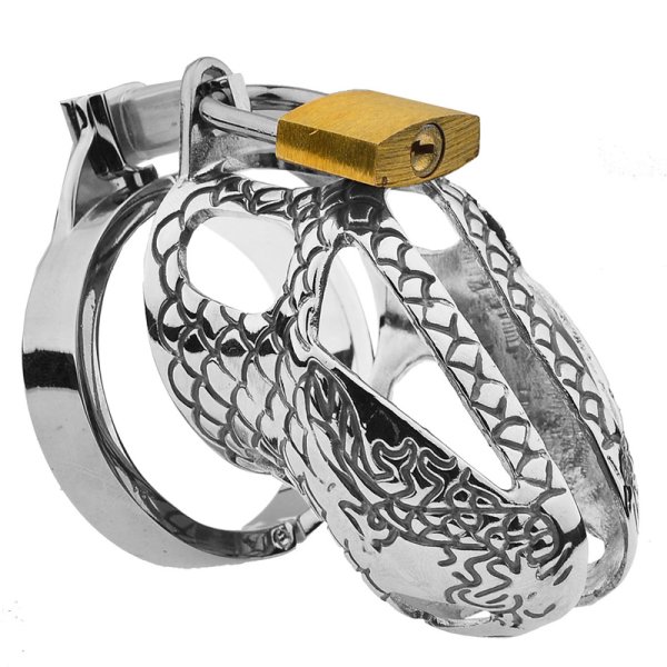 (image for) Male Chastity Device Men Bird Lock CB6000S