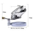 (image for) Male Chastity Device Men Bird Lock CB6000S