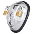 (image for) ExoBelt V1 Male Chastity Device