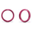 (image for) Aluminum Round Cock Ring
