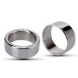 (image for) Extra Heavy Duty Steel Cock Ring