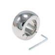 (image for) Heavy Bondage Stainless Steel Ball Stretching -Screw