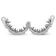 (image for) Kali's Teeth Chastity Device (2/4 Rows)