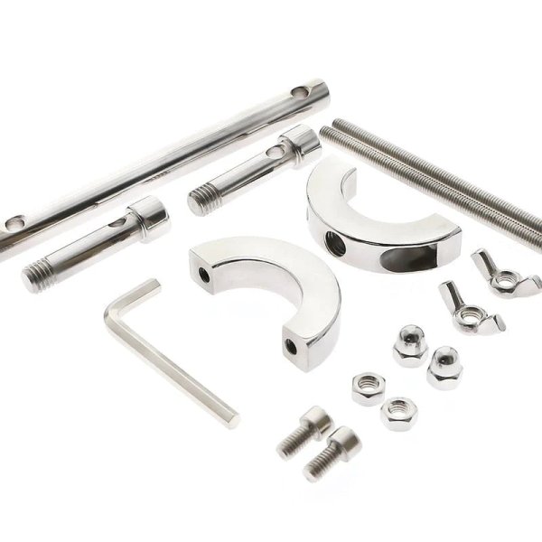 (image for) Ball Crusher with Ball Stretcher