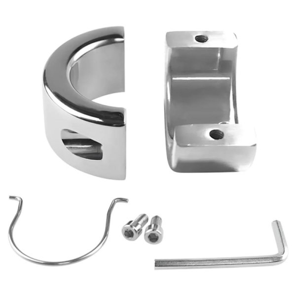 (image for) Ball Stretcher with Scrotum Separator