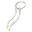 (image for) Hard Up Locking Penis Plug Chastity